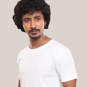 Basic White Simple Sneaker