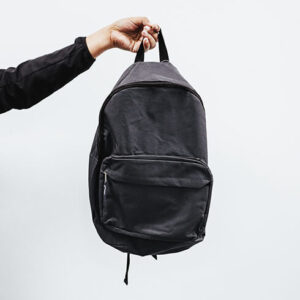 Black Fashionable Bag